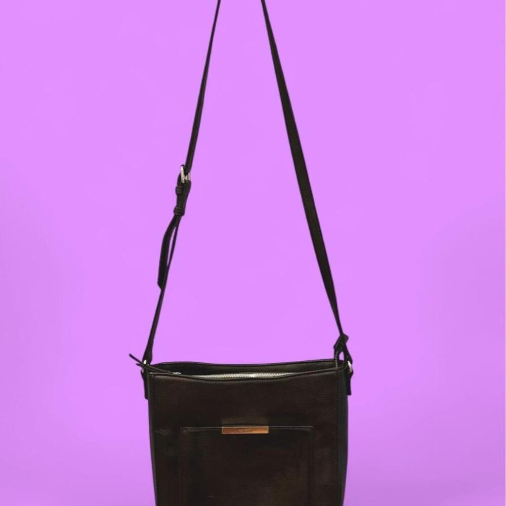 Nine West Women's Faux Leather Crossbody Bag
